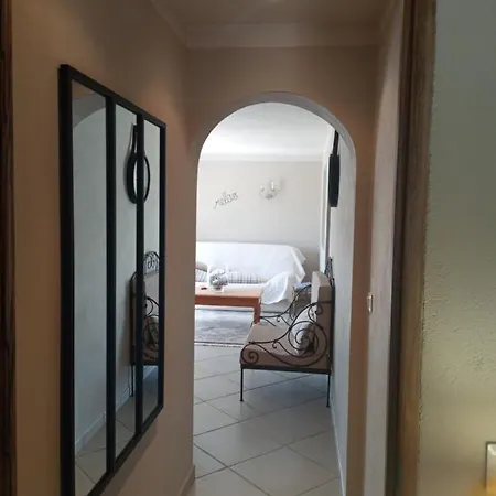 Apartment Le Grand Barsan