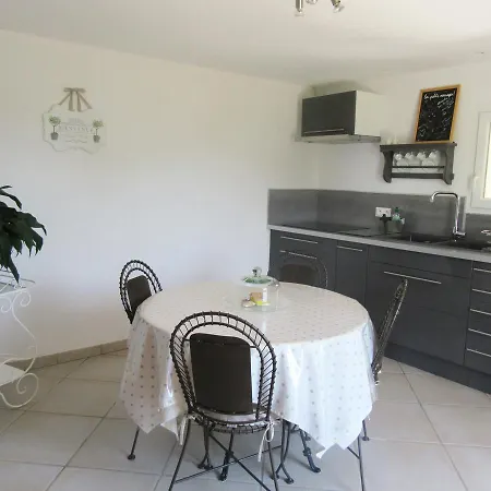 Le Grand Barsan Apartment Vaison-la-Romaine